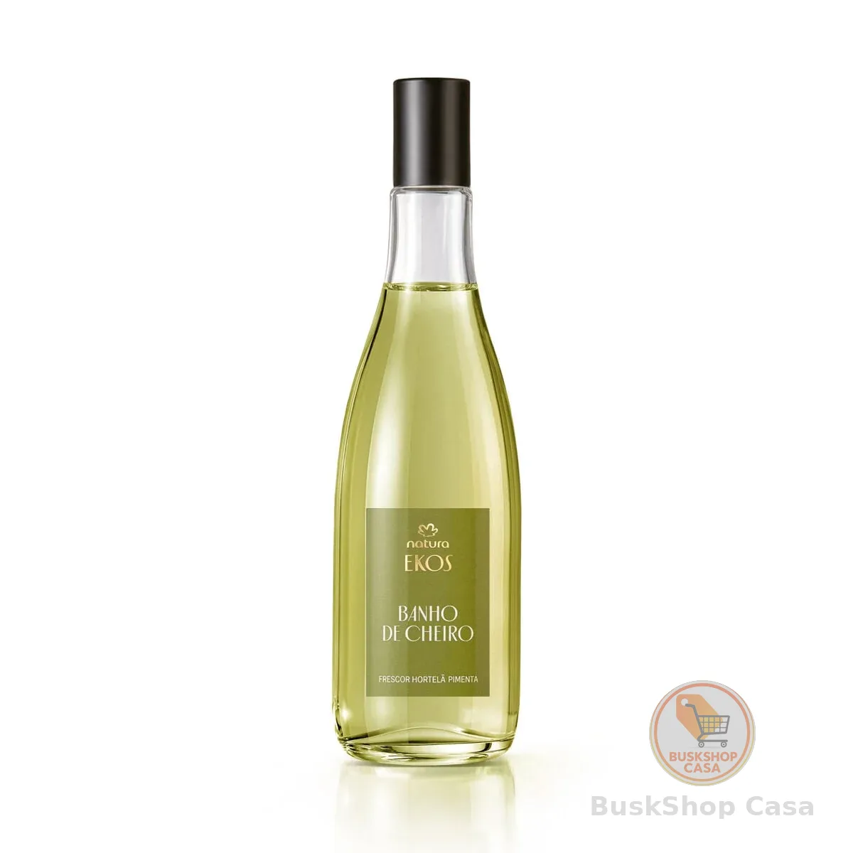 Ekos Frescor Banho de Cheiro Hortelã Pimenta 150 ml
