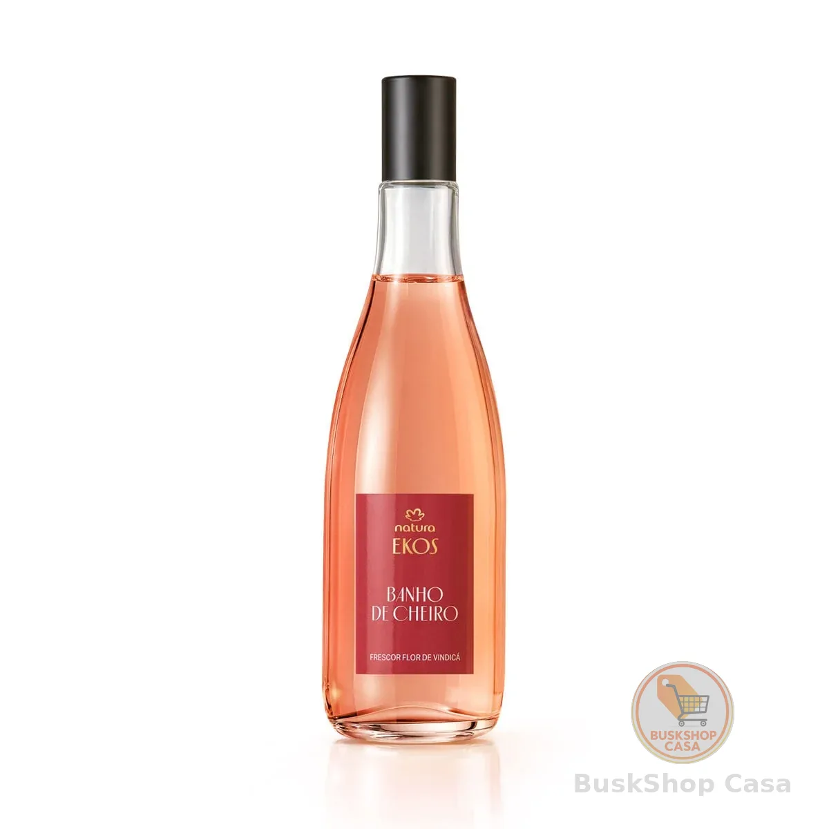 Ekos Frescor Banho de Cheiro Flor de Vindicá 150 ml
