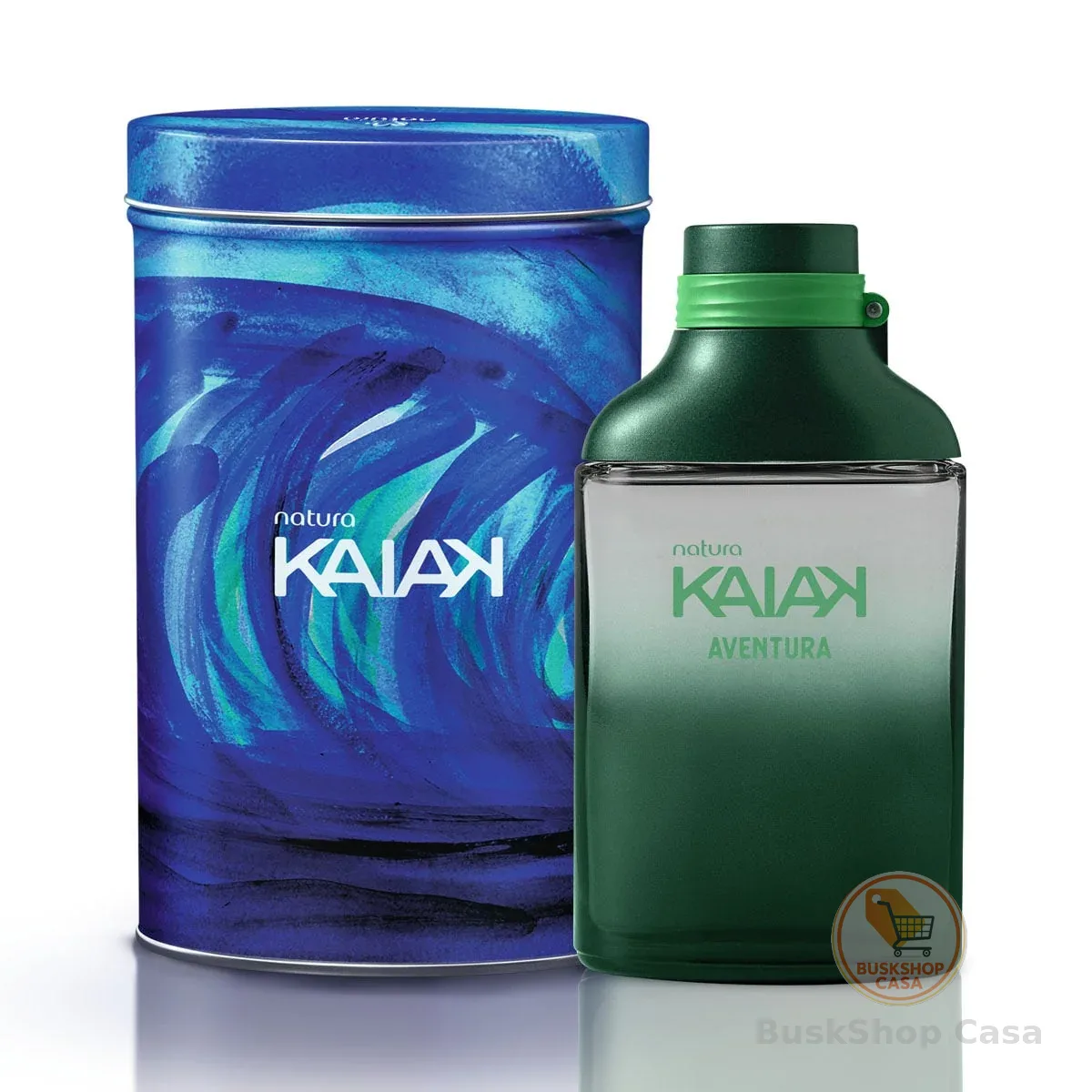 Kaiak Aventura Maculino com Lata