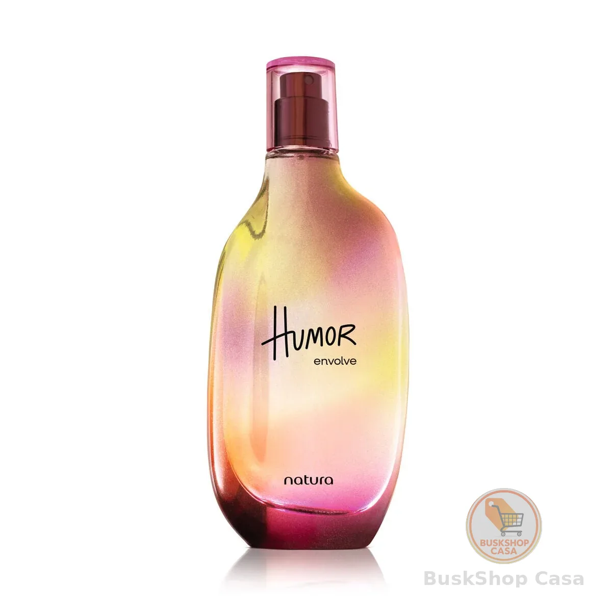 Deo Colônia Humor Envolve 75 ml