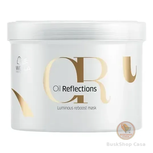 Wella Máscara Oil Reflections 500ml