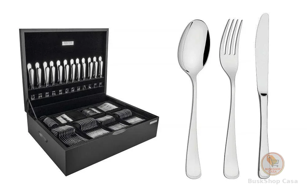 Faqueiro Tramontina Inox