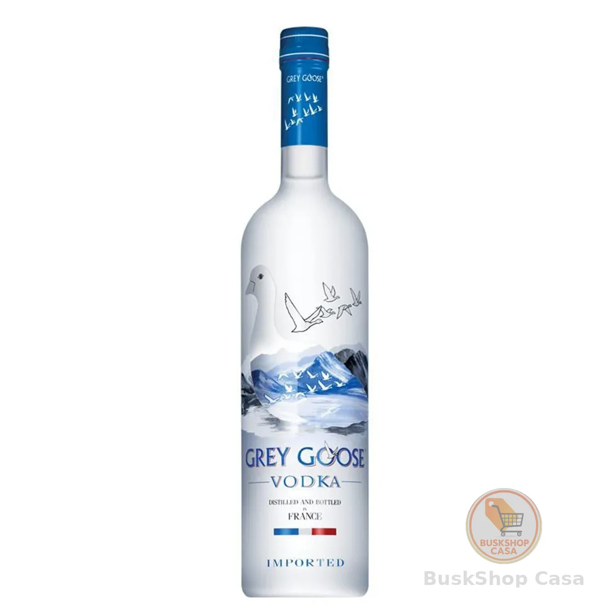Vodka Grey Goose Original 750ml