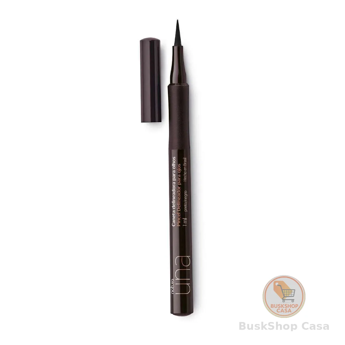 Caneta Delineadora para Olhos Una