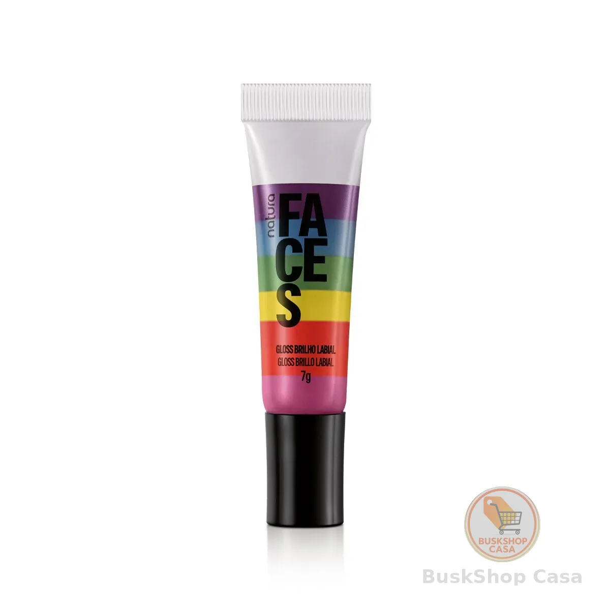 Gloss Faces Coleção do Amor