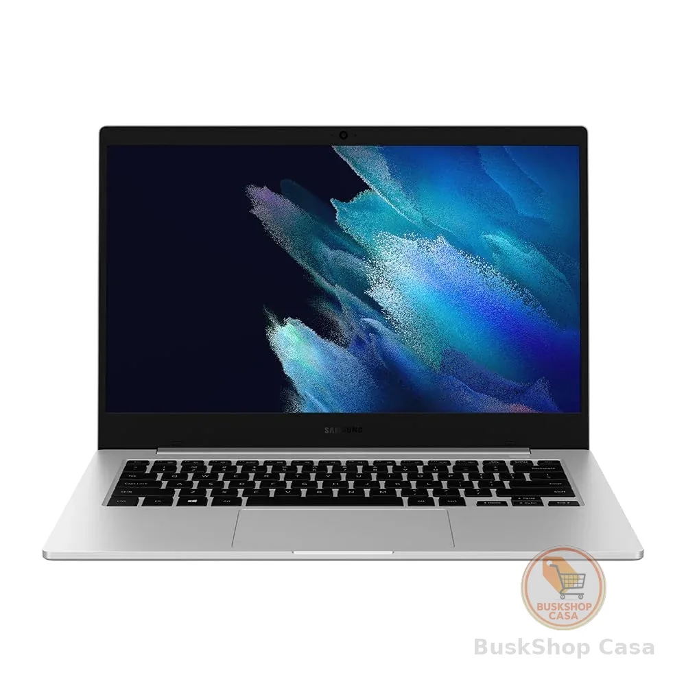 Notebook Samsung Galaxy Book Go, Windows 11 Home, Snapdragon® 7c, 4GB, 128GB UFS, 14'' Full HD LED, 1.38kg com Copilot integrado