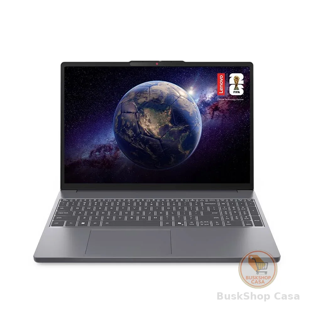 Notebook IdeaPad Slim 3i Core i7-13620H, 8GB, 512GB SSD, Intel UHD Graphics, 15.3" (1920x1200), Windows 11