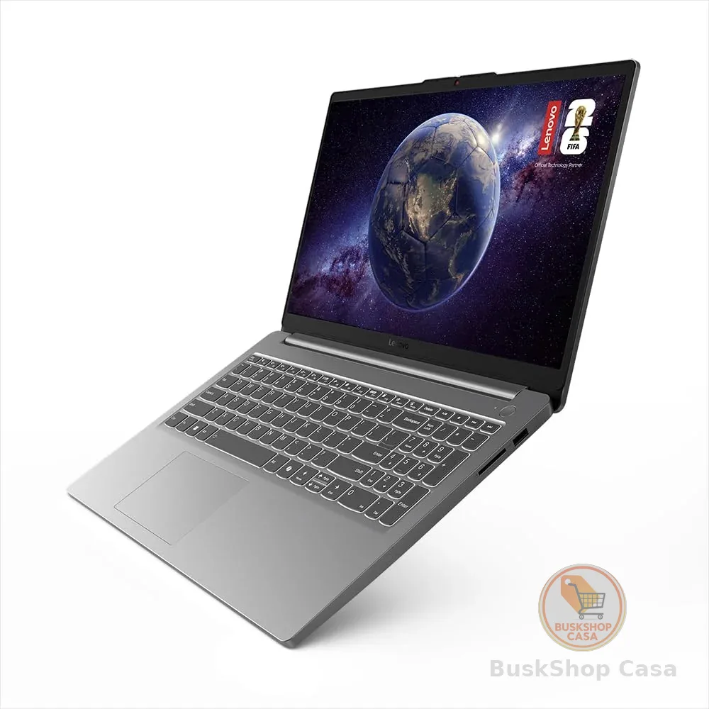 Notebook Gamer Lenovo LOQ E Core i5-13450HX, 8GB, 512GB SSD, RTX 3050 6GB, 15.6" 144Hz, Linux 83KHS00000