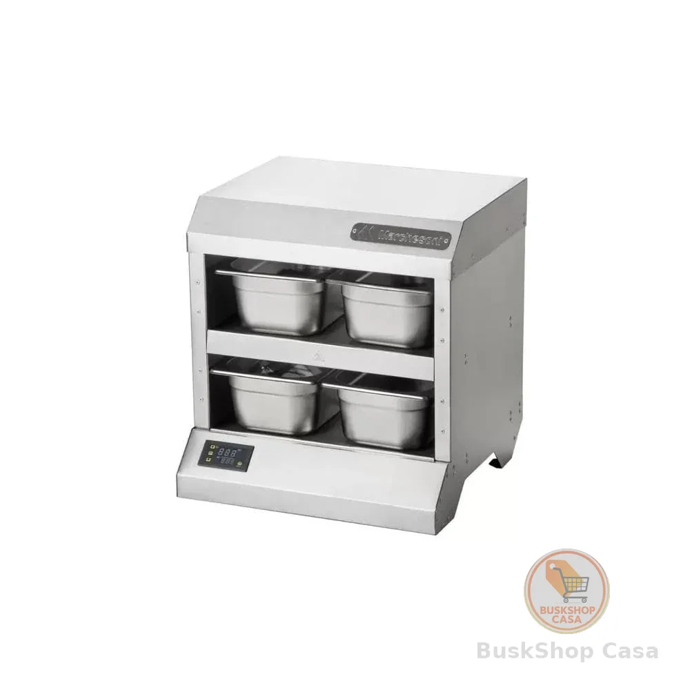 CONSERVADOR DE PROTEÍNAS 4 BANDEJAS 127V