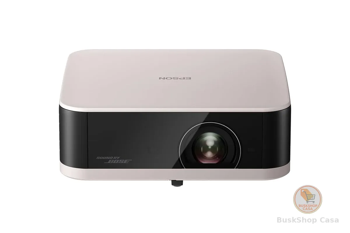 Projetor Epson Lifestudio™ Pop - EF-61R - Bege Rosado