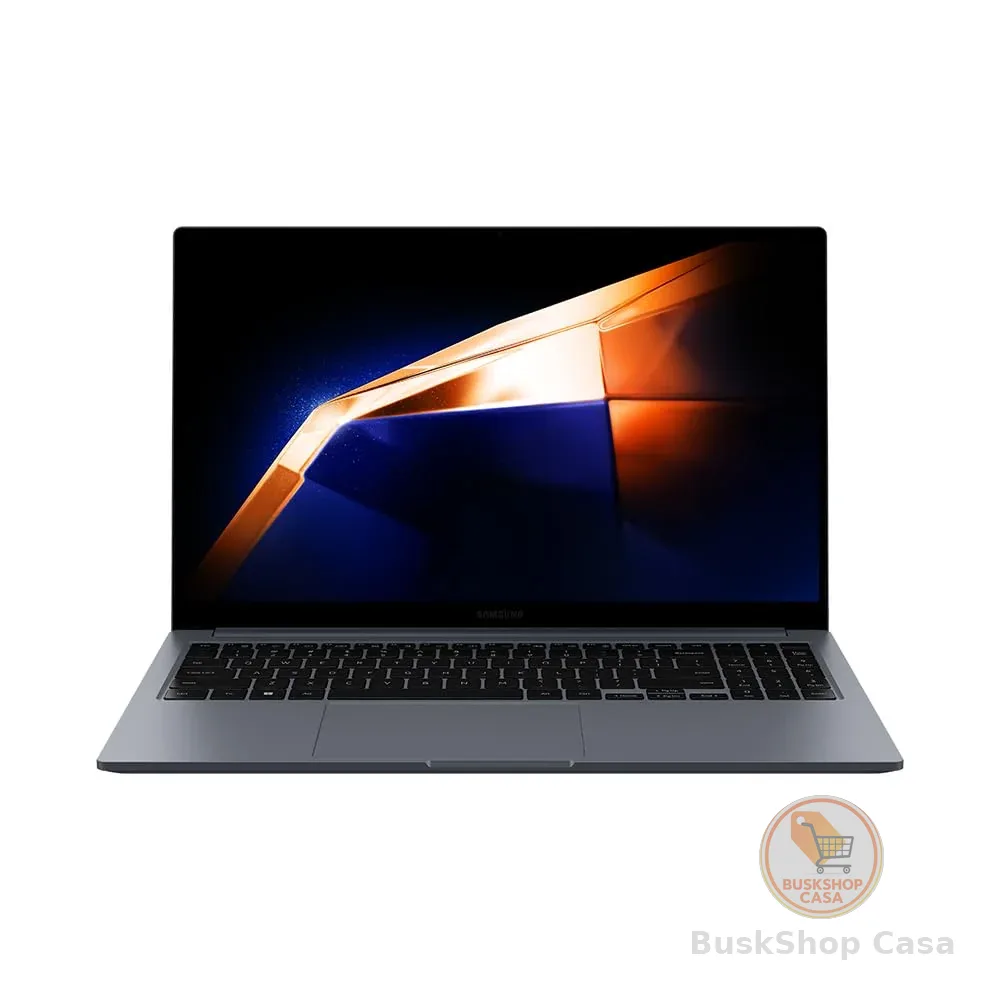 Samsung Notebook Galaxy Book4, Windows 11 Home, Intel® Core™ 5, 16GB, 512GB SSD, NVIDIA® GeForce® MX570, 15.6'' Full HD LED, FingerPrint - Grafite