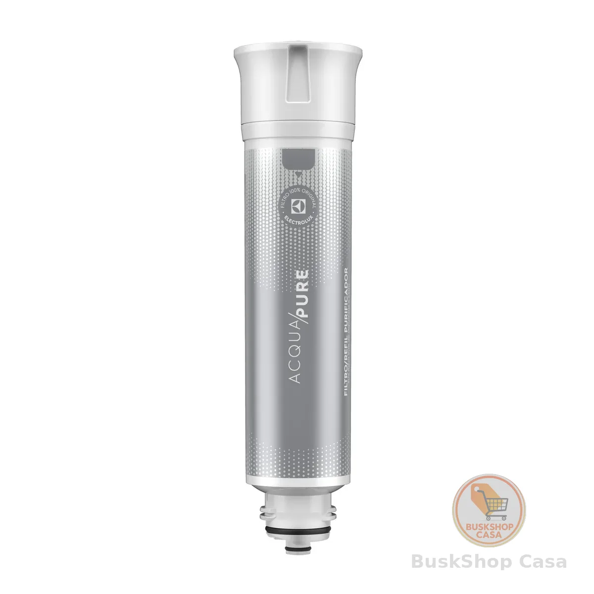 Filtro/Refil Original de Água Acqua Pure para Purificador Electrolux PE12A/PE12B/PE12G/PE12V/PE12P