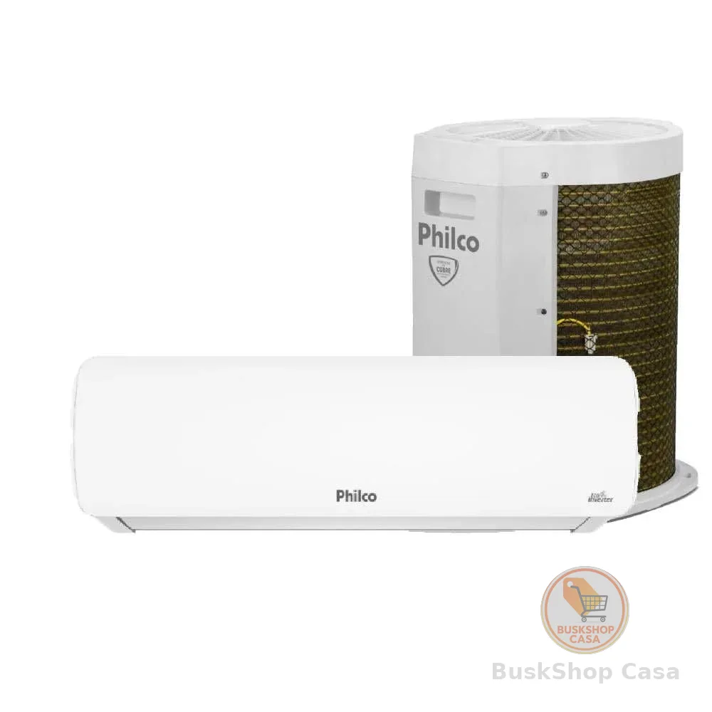 Ar Condicionado Split Hi Wall Inverter Philco 18000 BTU/h Frio PAC18FC – 220 Volts