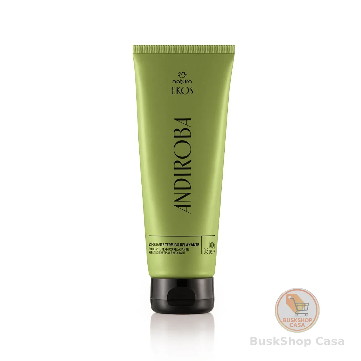 Esfoliante Térmico Ekos Andiroba