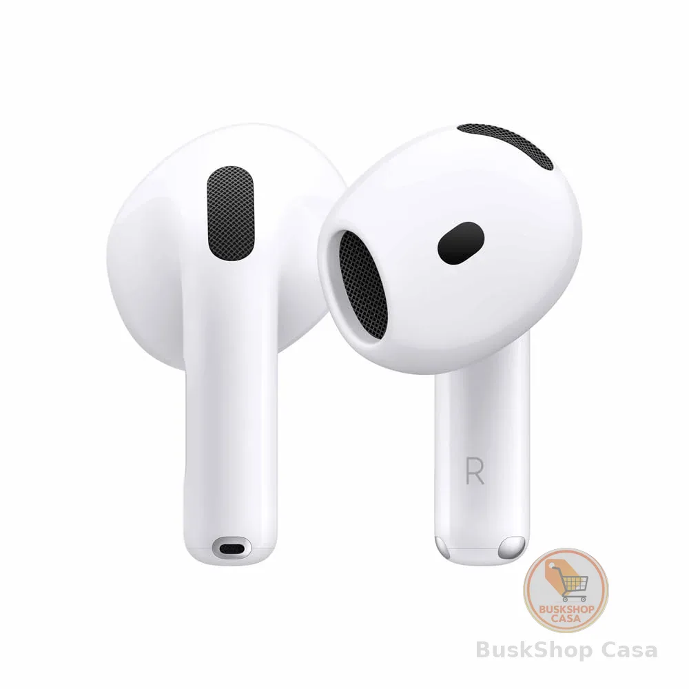 AirPods 4 com Cancelamento Ativo de Ruído