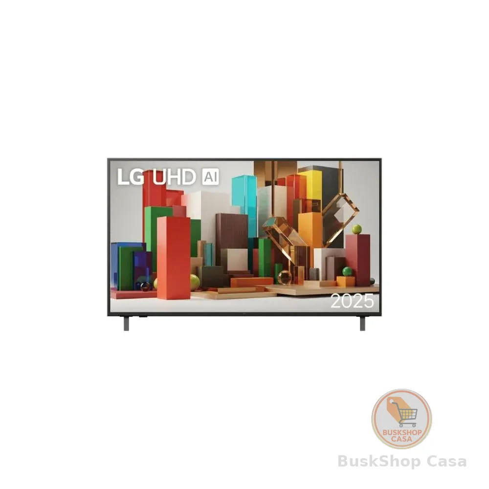 Smart TV LG 50\" 4K HDR10 UHD 50AU801C0SA