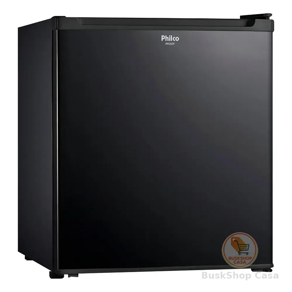 Frigobar Philco Pfg50p Preto 220v