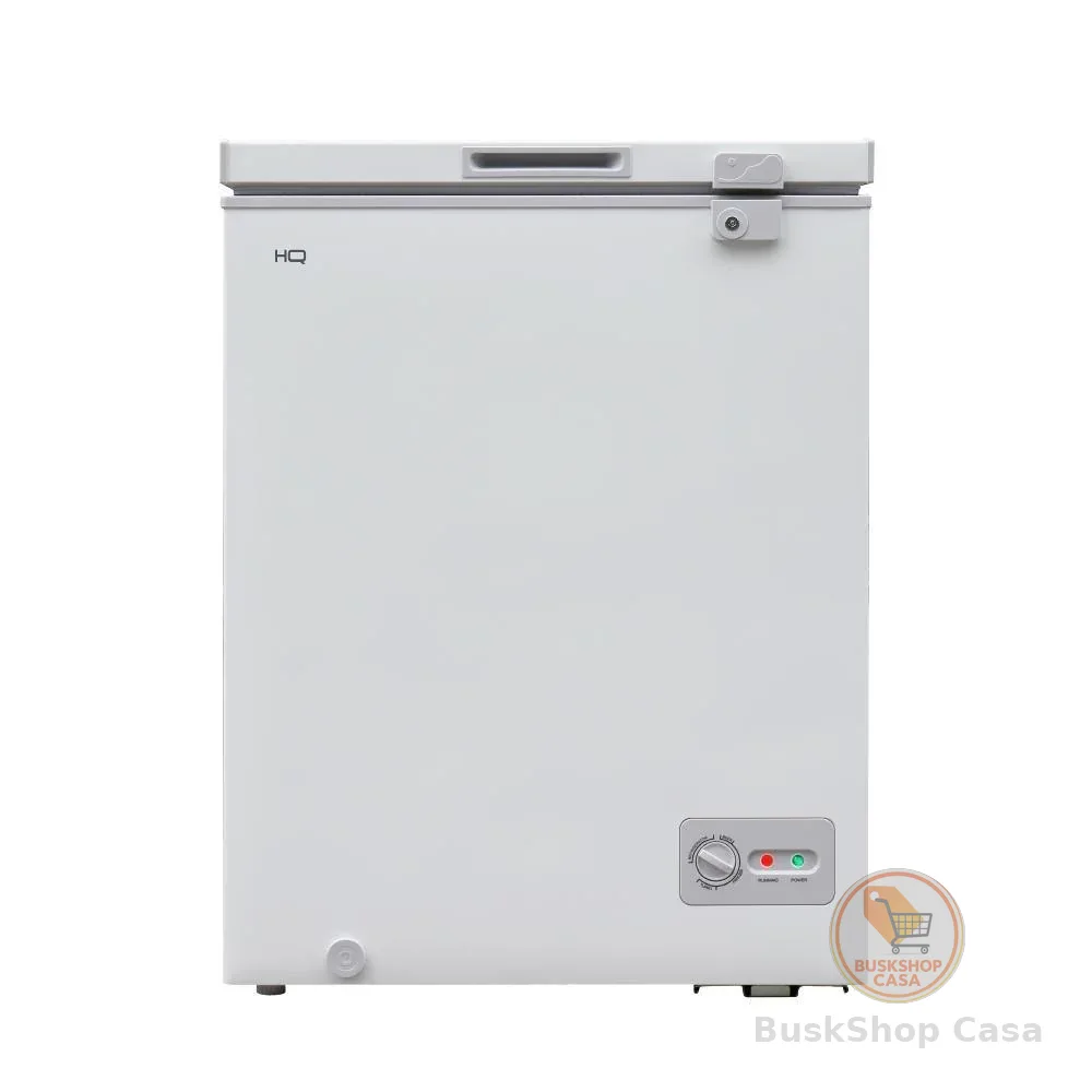 Freezer e Conservador Horizontal HQ 155 Litros Degelo Manual Branco HQ-155CFHL
