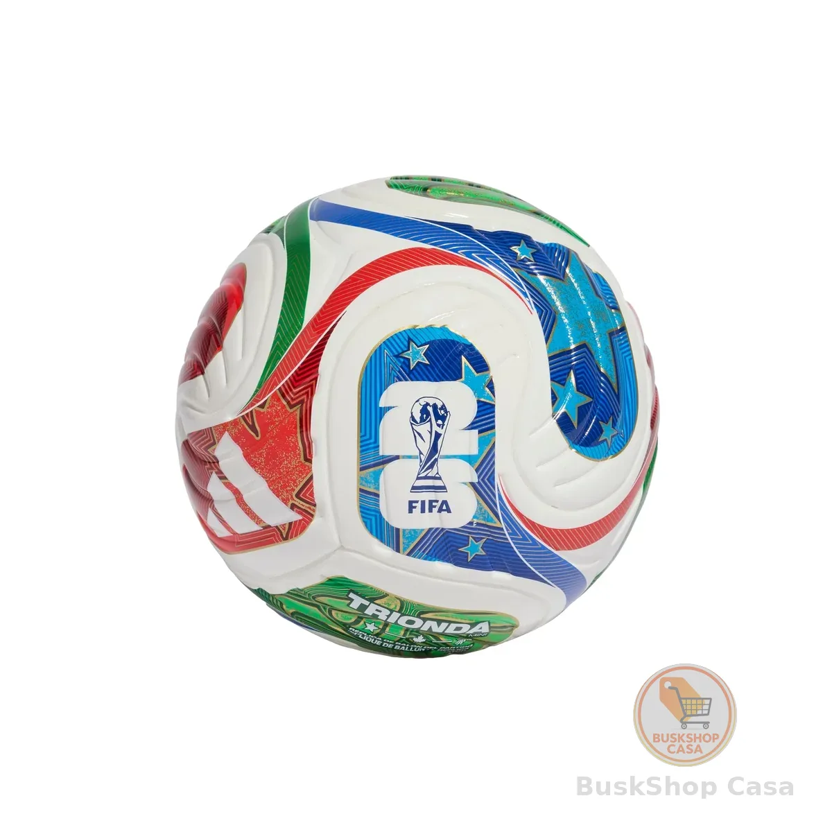 Mini Bola Trionda da Copa do Mundo da FIFA 26™ Adidas