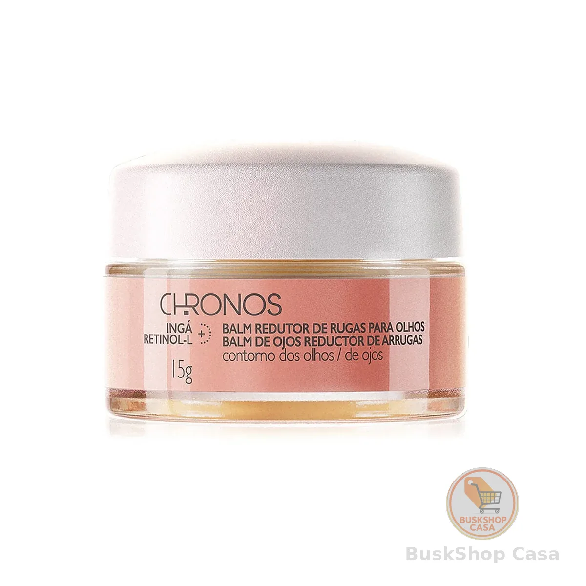Balm Redutor de Rugas para Olhos Chronos