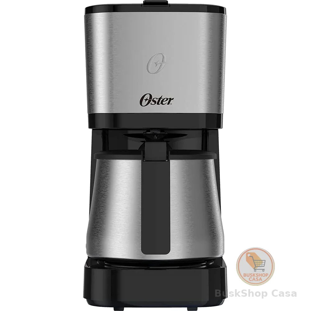 Oster Cafeteira Oster com Jarra Inox 1,2L, OCAF650, 127V