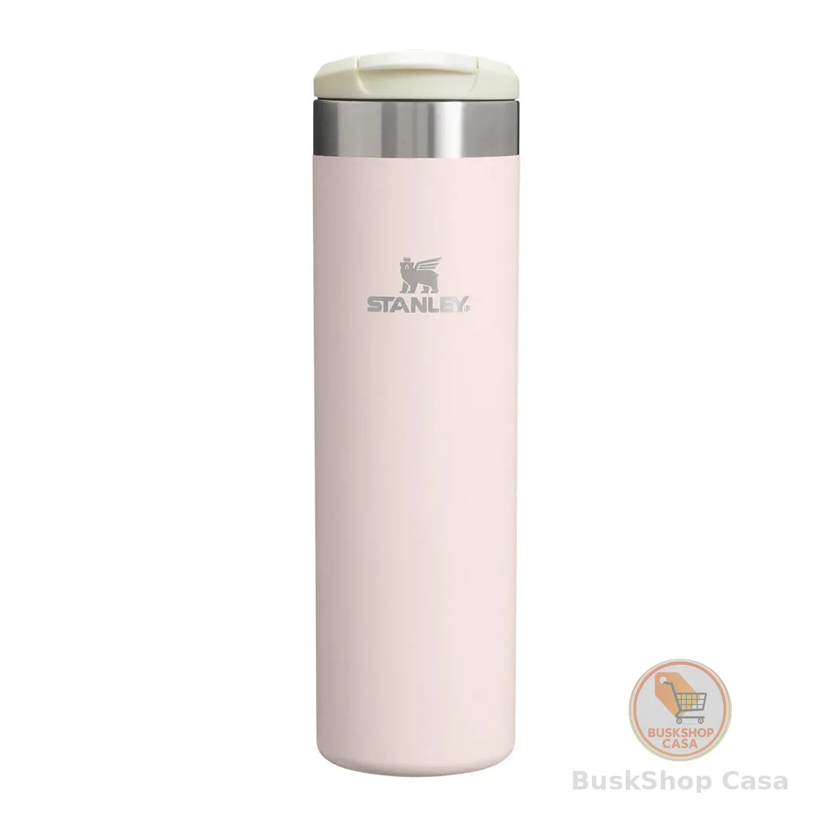 Stanley Garrafa Térmica Aerolight Transit Rose Quartz, 591ml