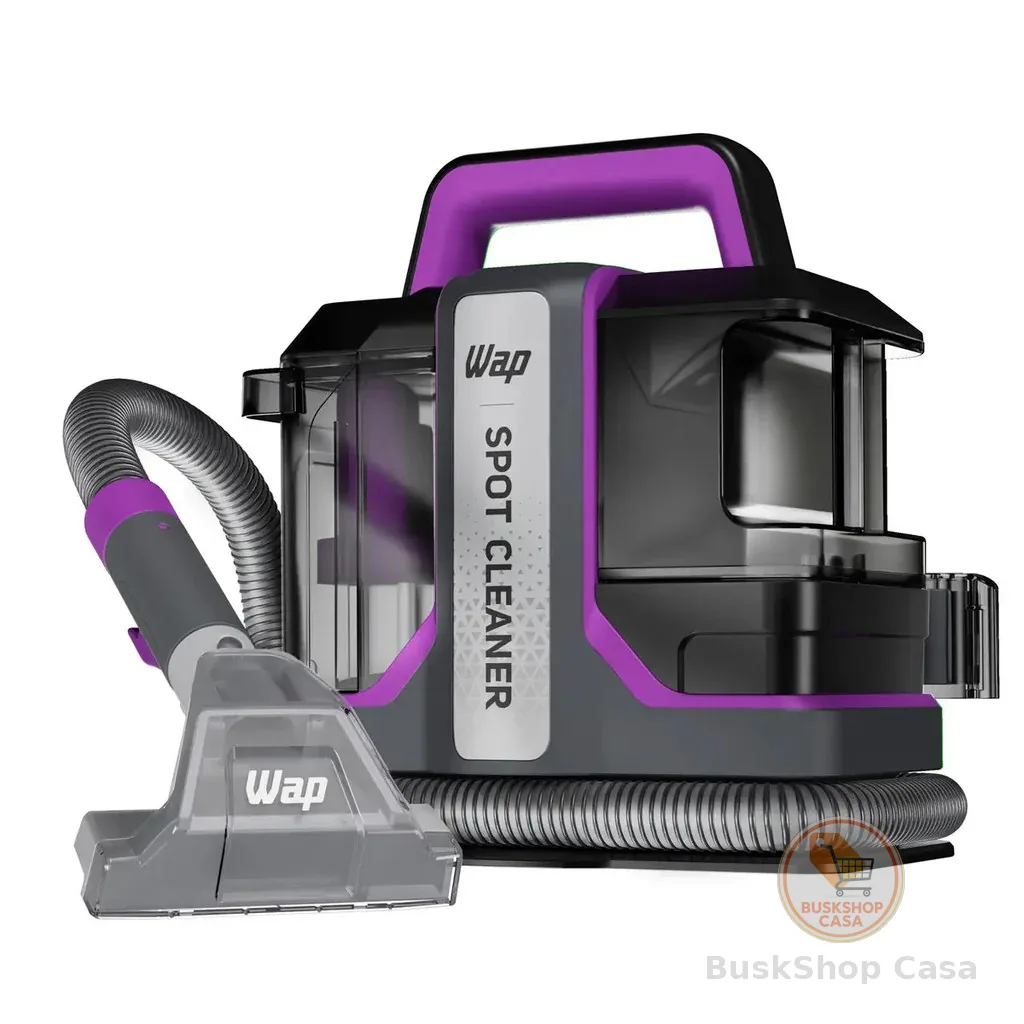 Extratora e Higienizadora Portatil WAP SpotCleaner W3 1450w 110v