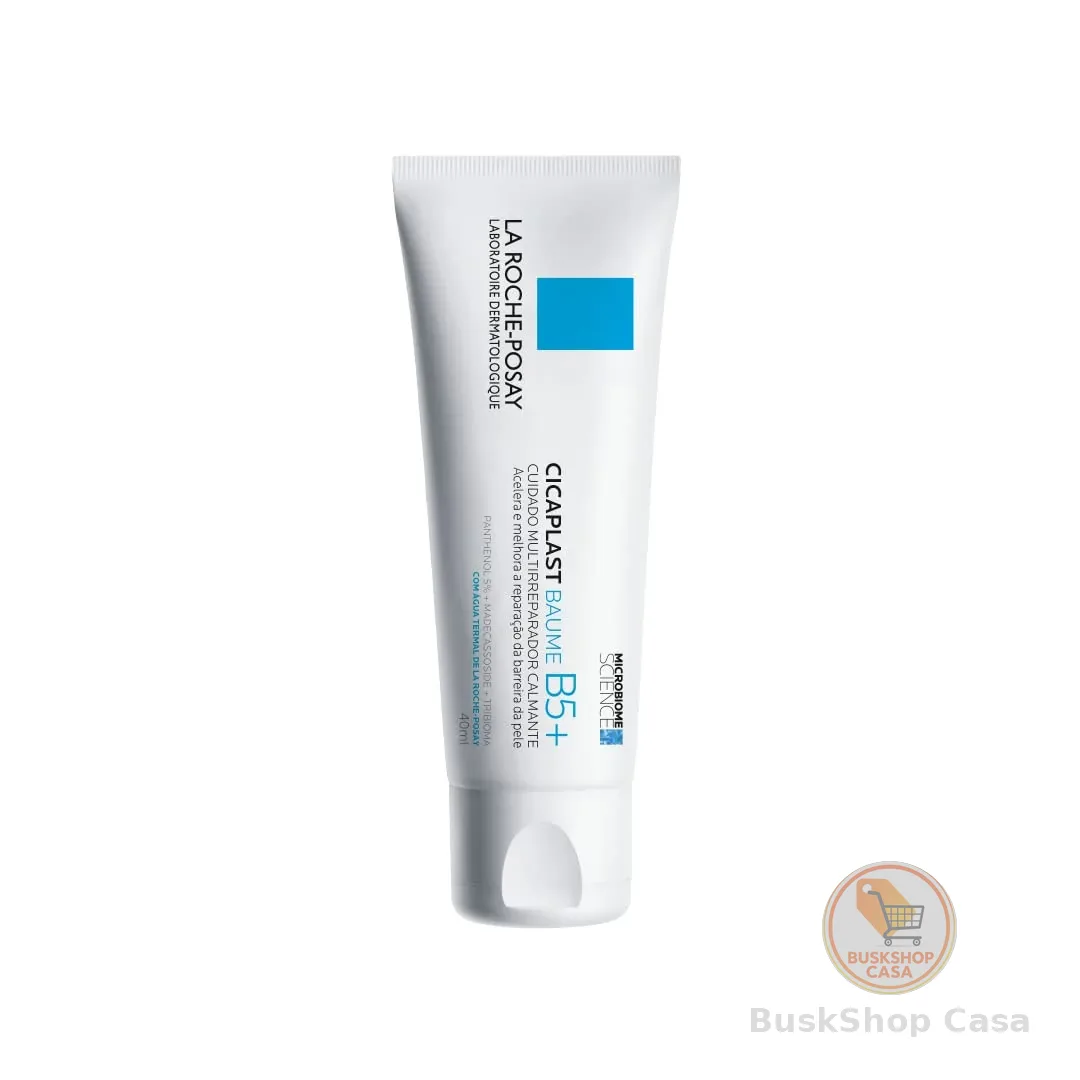 La Roche-Posay Cicaplast Baume B5+ Cuidado Multirreparador Calmante