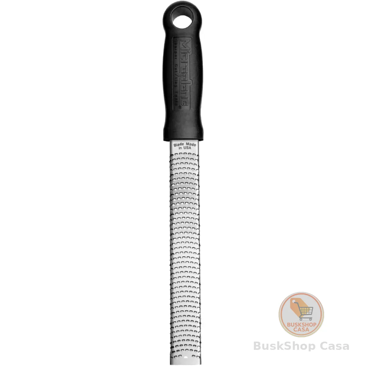 Ralador Microplane Classic Zester, preto