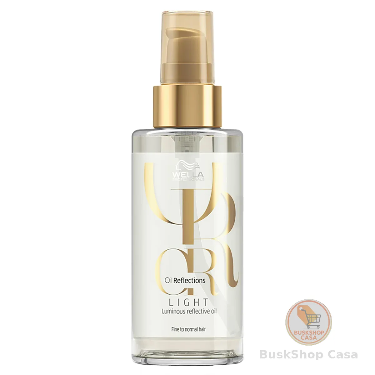 Wella Professionals Oil Reflections Light Óleo Capilar 100 ml