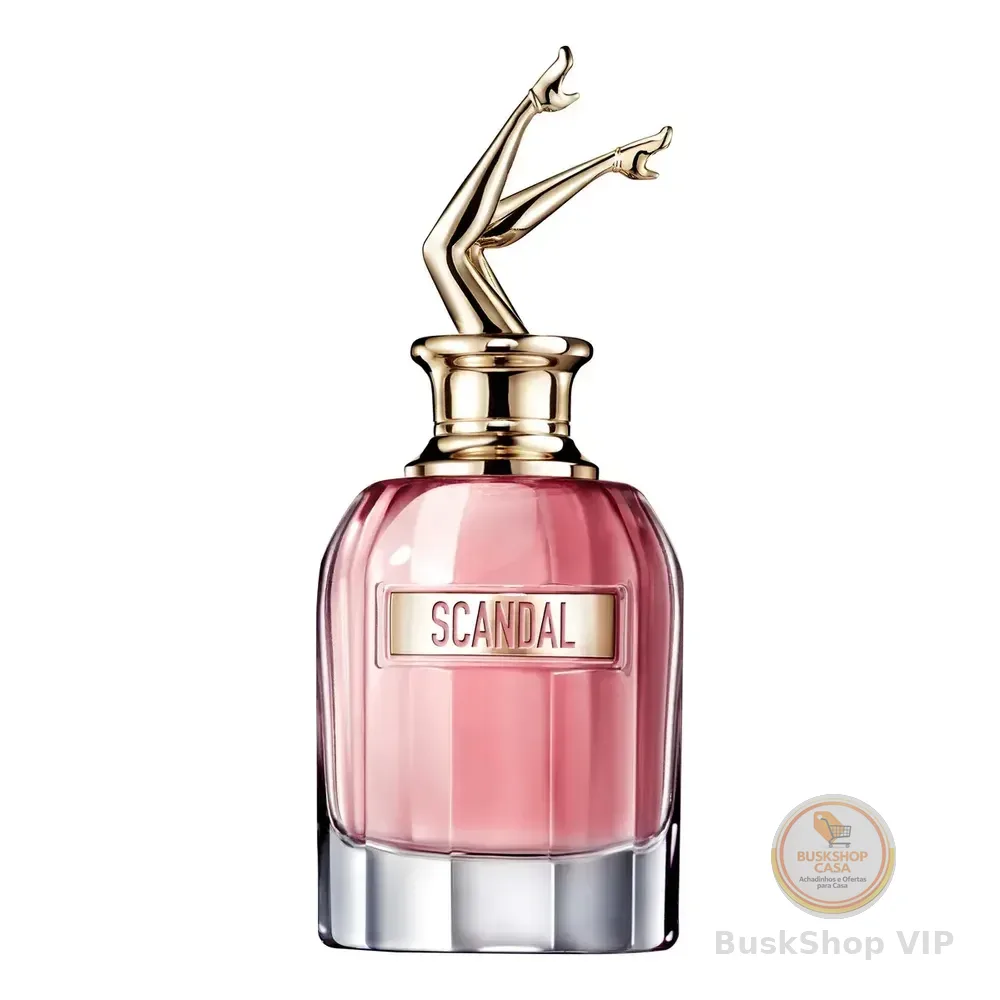 Perfume Jean Paul Gaultier Scandal Eau De Parfum 80 Ml Feminino