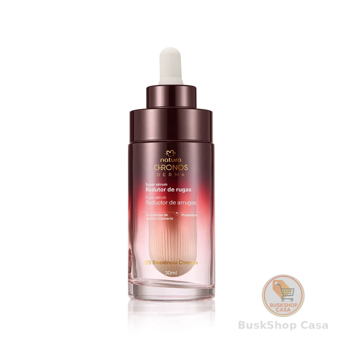 Super Sérum Redutor de Rugas Chronos Derma