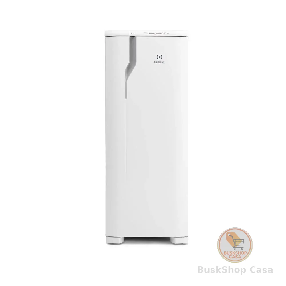 Refrigerador 240L 1 Porta Classe A 110 Volts, Branco, Electrolux