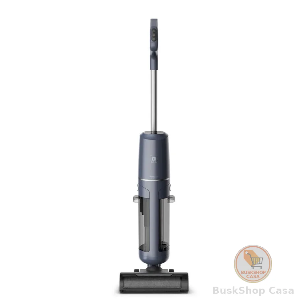 Limpadora de Piso sem Fio Electrolux Experience MultiClean 3 em 1 até 40 min Azul (EMC2500) Bivolt