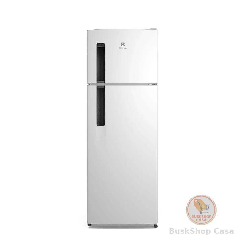 Electrolux Geladeira Electrolux Frost Free 320L Duplex Branca (TF38) 127V