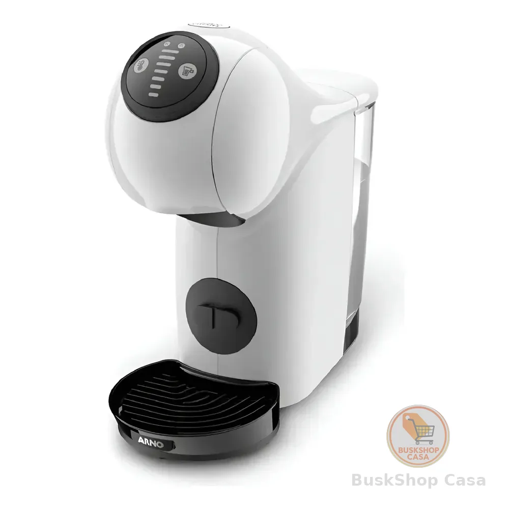 Nescafé Dolce Gusto Arno Genio S Basic Branca Dgs1 Cor Branco 127v