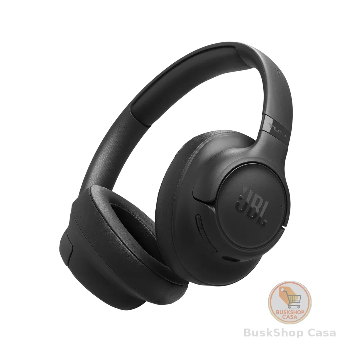 JBL, Fone de Ouvido Bluetooth Over-Ear, Tune 730BT, Sem Fio, Até 76 Horas de Bateria - Preto