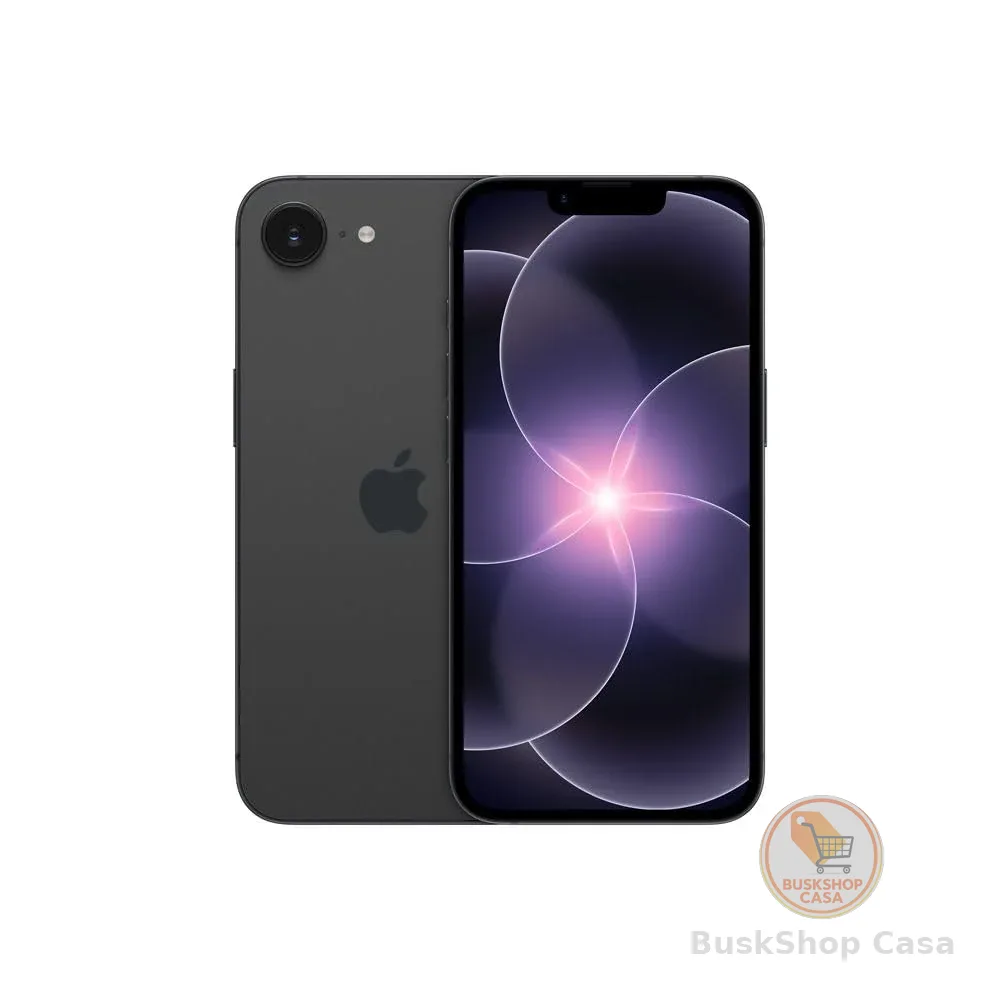 Apple iPhone 17e de 256 GB — Preto