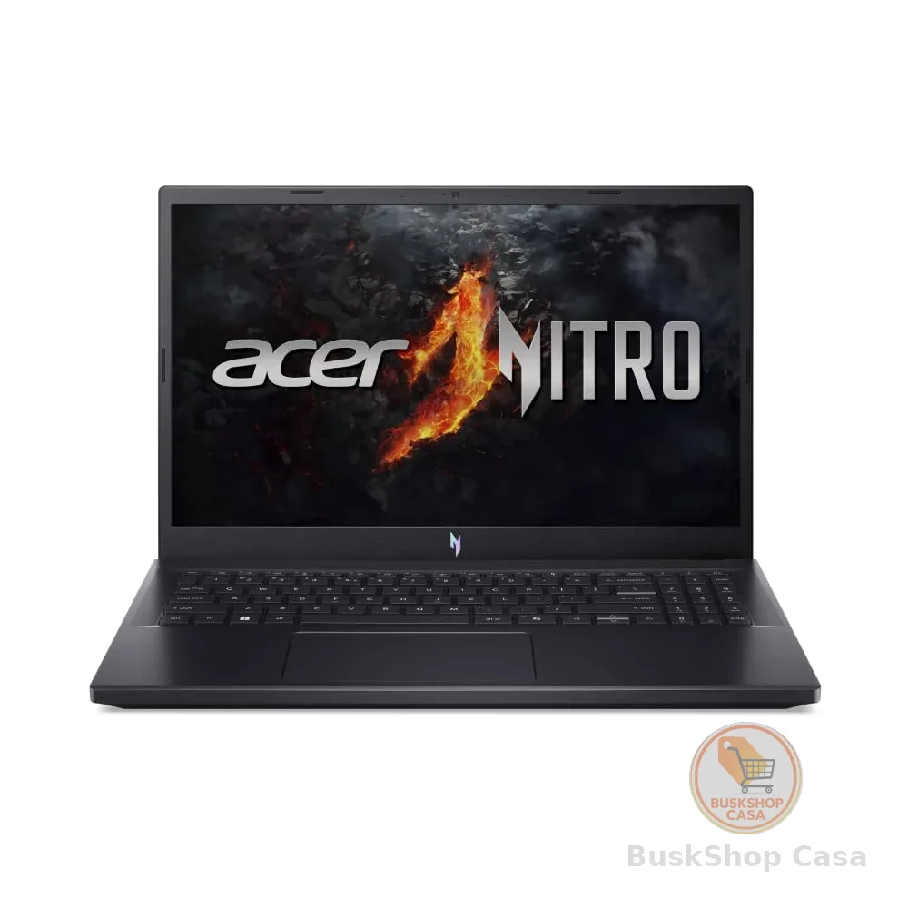 Notebook Gamer Acer Nitro V15 ANV15-41-R2GT AMD Ryzen™ 7 7735HS RTX 4050 16 GB RAM 512 GB SSD Full HD 15.6”