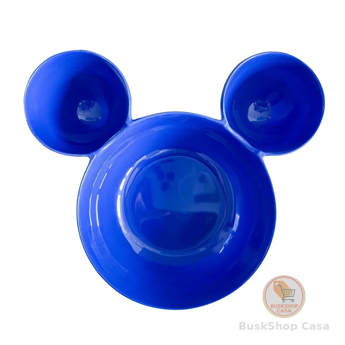 Tuut, Linha Disney, Bowl de Melamine, Orelha Mickey Constelação, 21cm