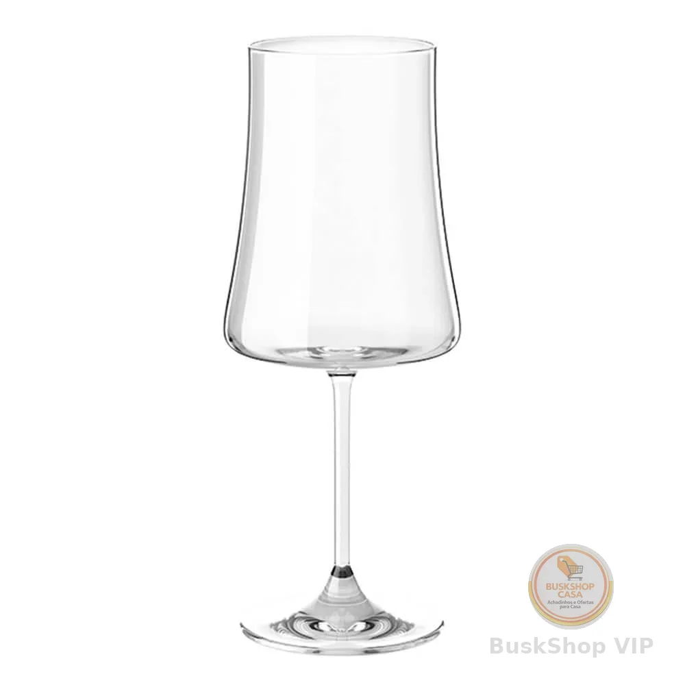 Haus Concept, 56413/101, Taça Para Vinho Tinto Pleasure, 460ml, 23, 7 X 9, 4 Cm