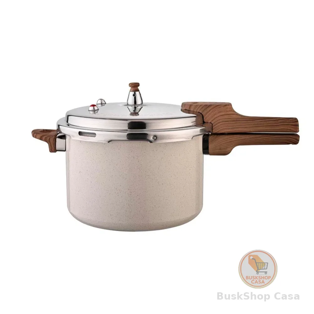 Panela de Pressão Indução Presscook 4,2 Litros Fechamento Externo 10764 Mimo Style