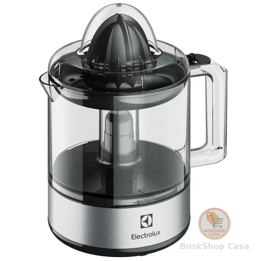 Espremedor de Frutas Efficent ECP10 com 2 Cones 800ml 30W Electrolux