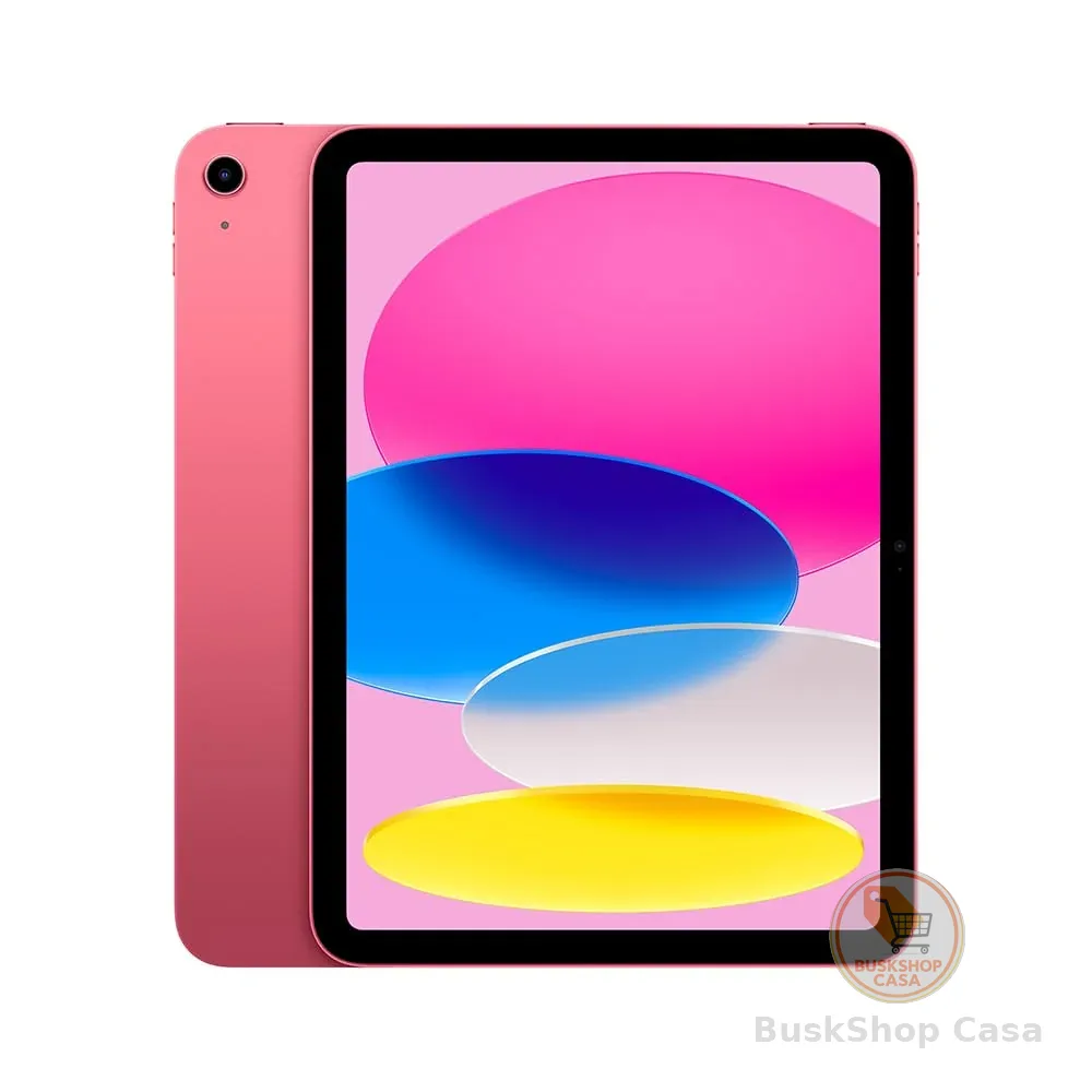 Apple 2025 iPad (Wi-Fi, 128 GB) - Rosa (A16)