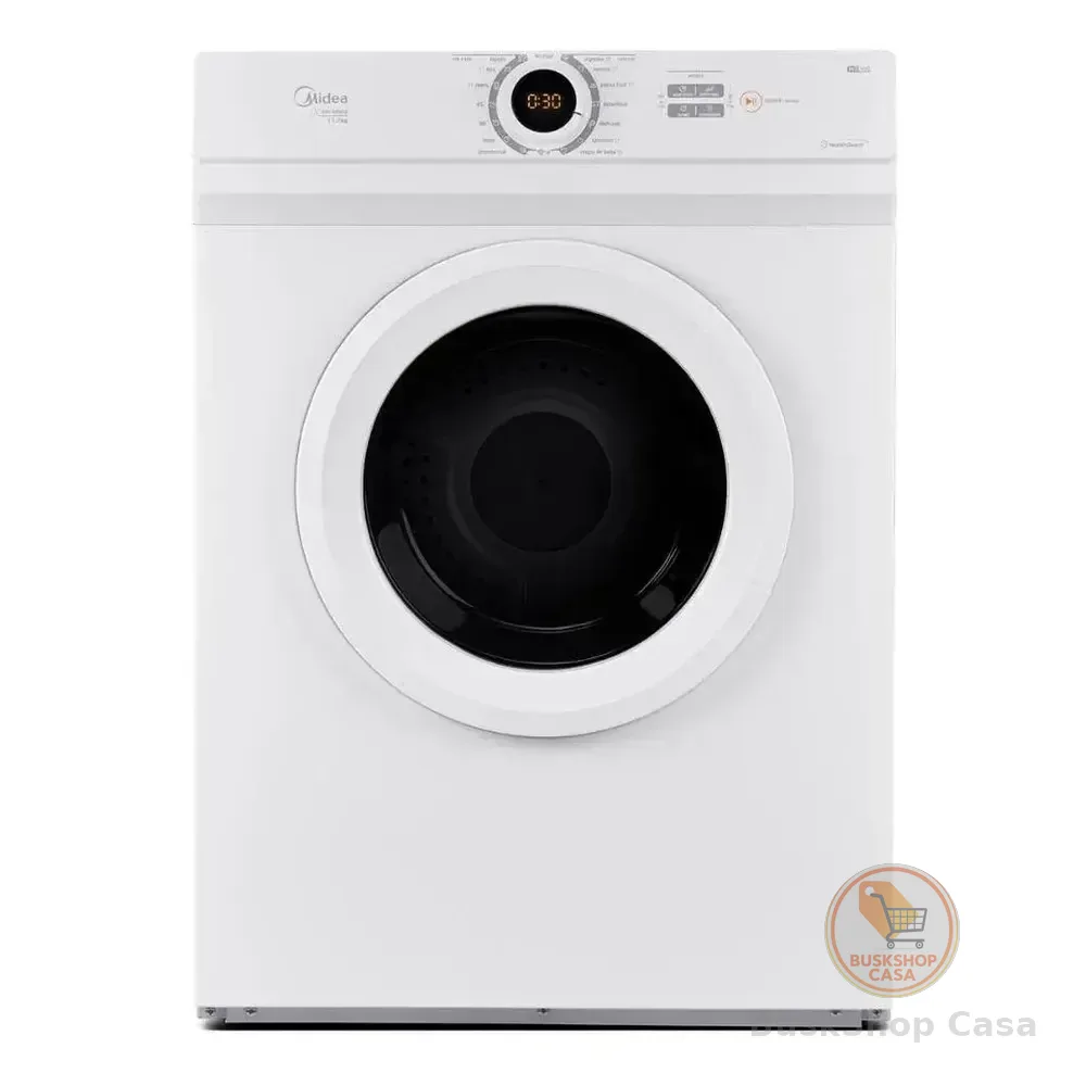 Secadora De Roupas 11,2 Kg Midea Healthguard Branca Cor Branco 220v