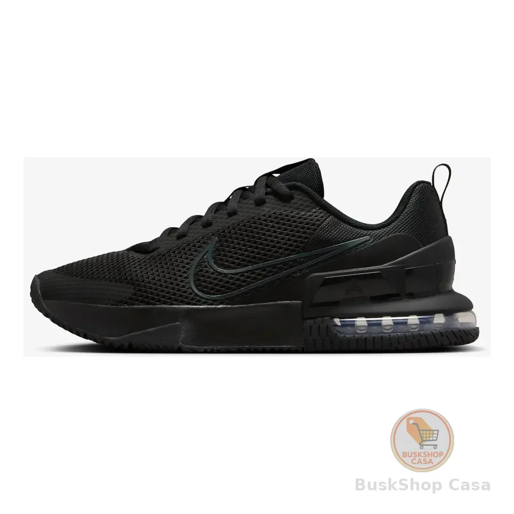 Tênis Nike Air Max Alpha Trainer 6 Masculino Preto 41 Br