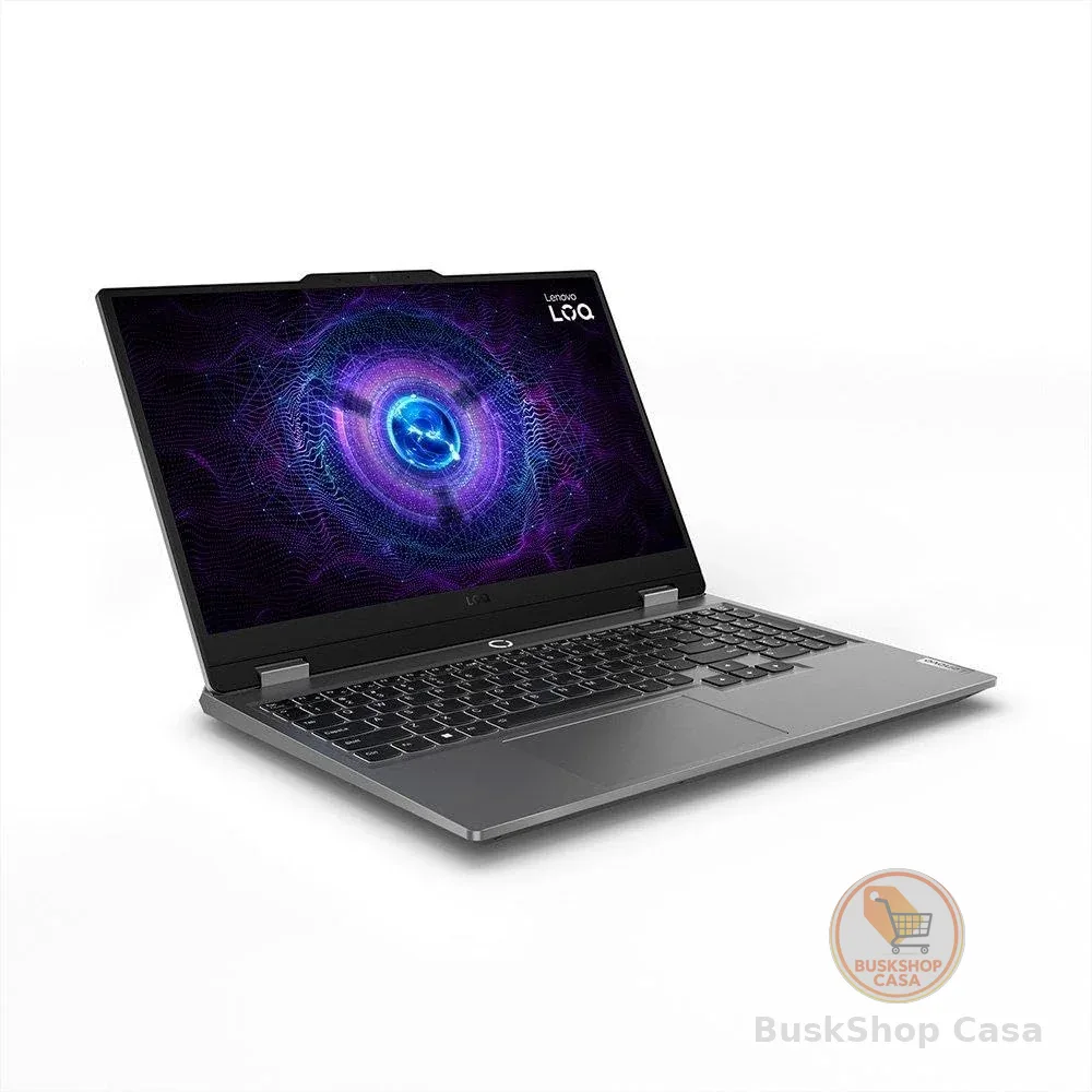 Notebook Gamer Lenovo Loq 15irx9, 15.6" Full Hd 144hz, Intel Core I5-13450hx, 16gb, 512gb Ssd, Nvidia Rtx 4050, Linux - 83khs00300