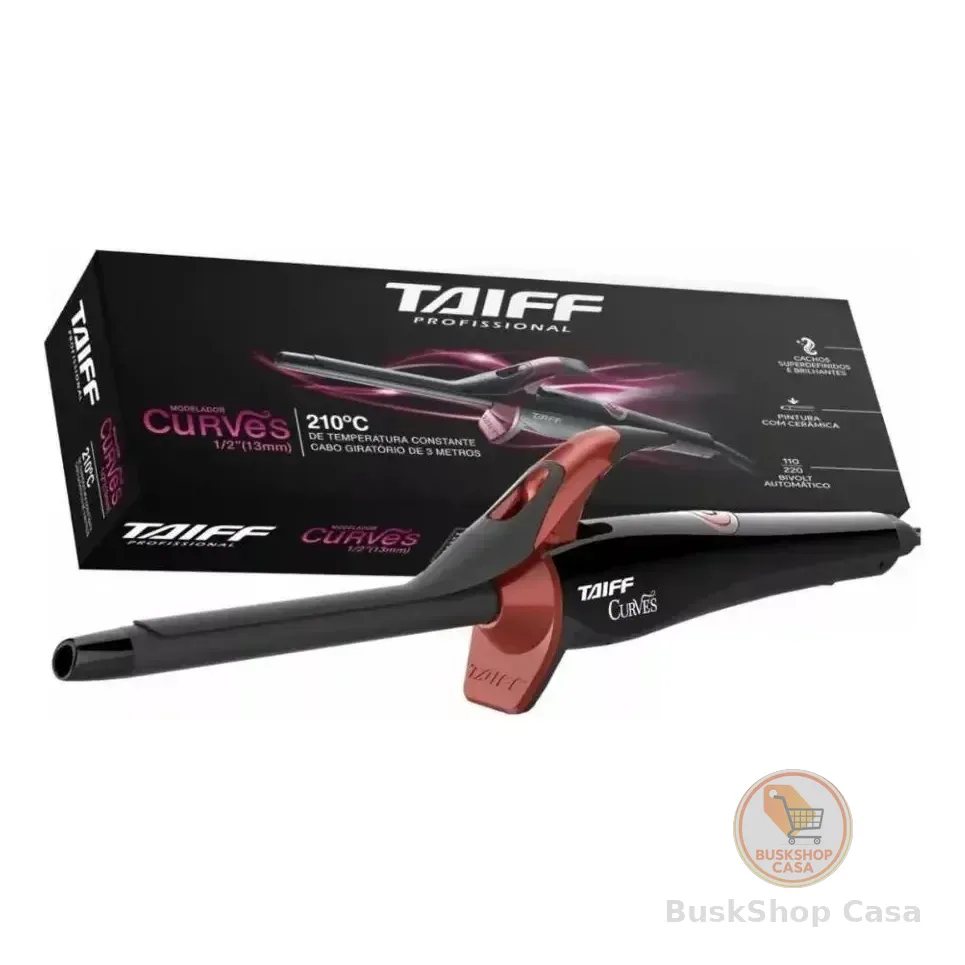Taiff Modelador Curves 1/2 - 13mm