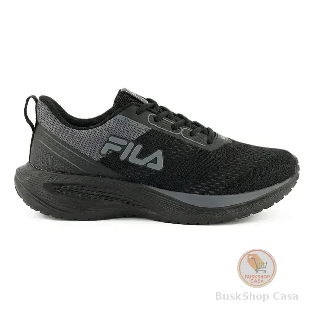 Tênis Fila Rise Up Masculino Confortável Mesh Leve Esportivo