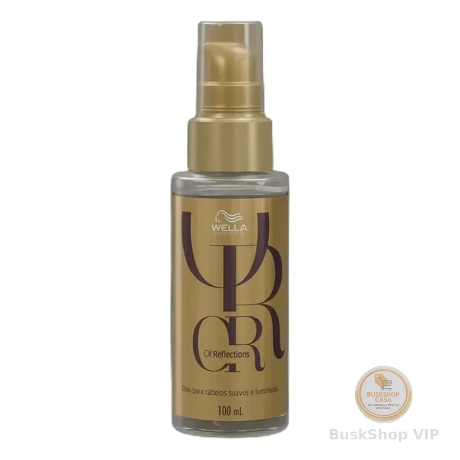 Wella Professionals Smoothening Oil - Óleo Capilar 100ml Blz Única